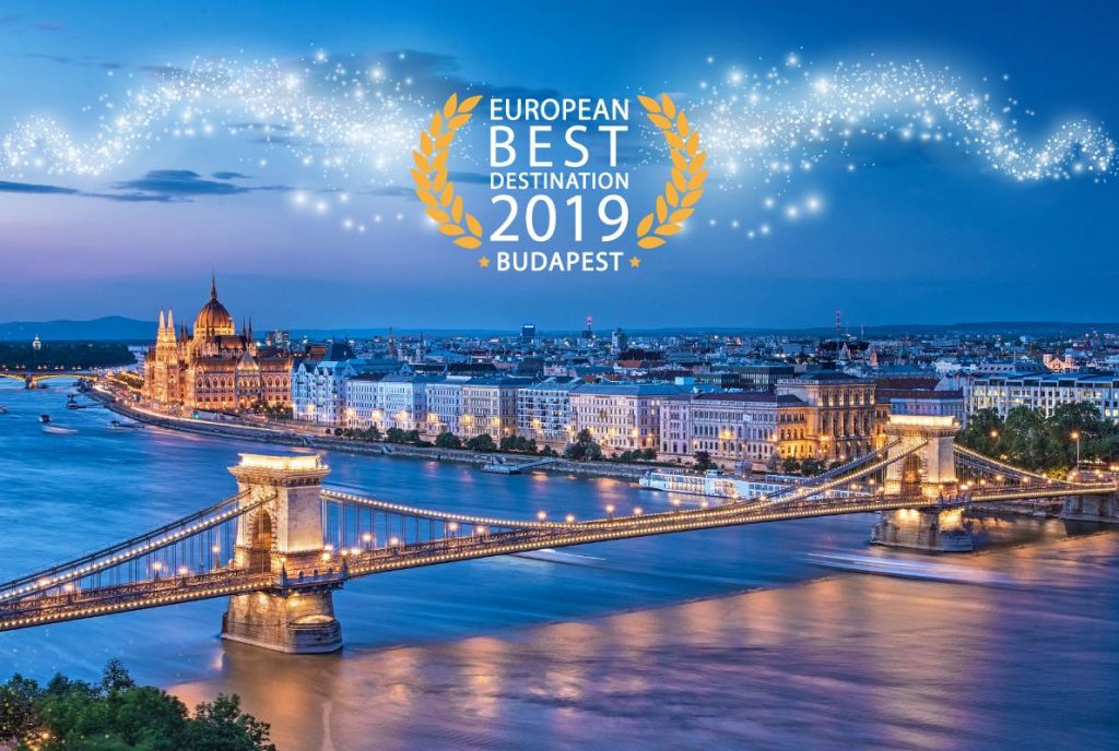 Budapest ist das beste europäische Reiseziel 2019! post's picture