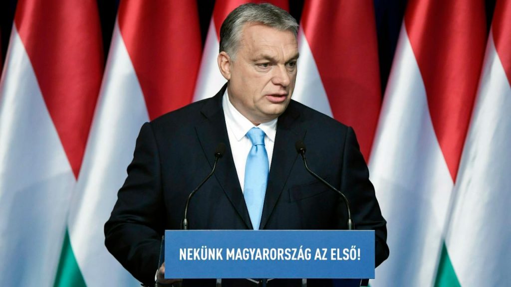 Orbán kündigt Sieben-Punkte-Plan an : „Wir wollen nicht nur Zahlen, wir wollen ungarische Babys“ post's picture