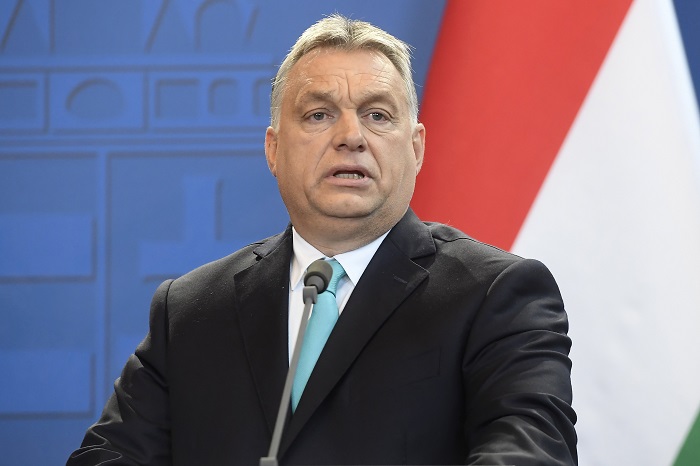 Premier Orbán schickt Brief an alle ungarischen Haushalte post's picture