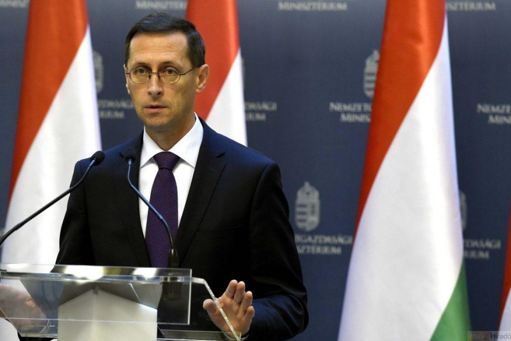 Finanzminister: Umzug der Russischen Bank nach Budapest bietet neue Möglichkeiten post's picture