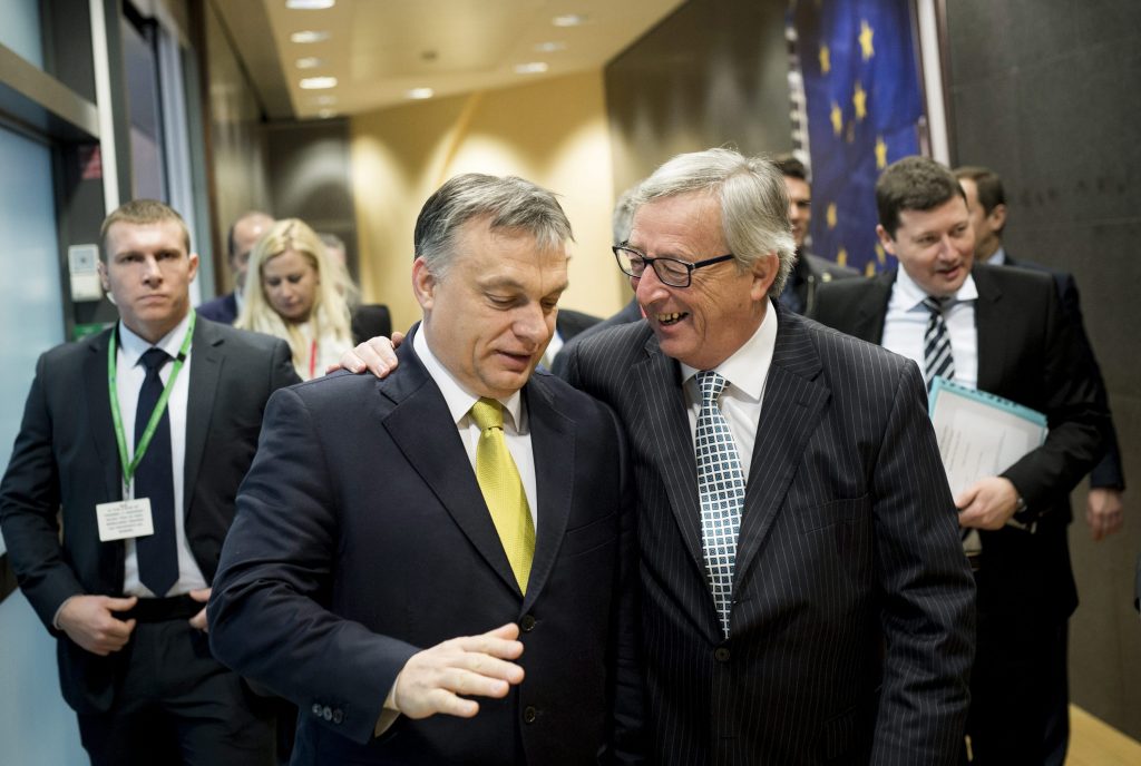 EU-Kommission im Streit mit Ungarn post's picture