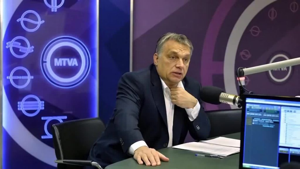 Orbán: Es könne sich noch herausstellen, dass unser Platz nicht in der EVP ist post's picture