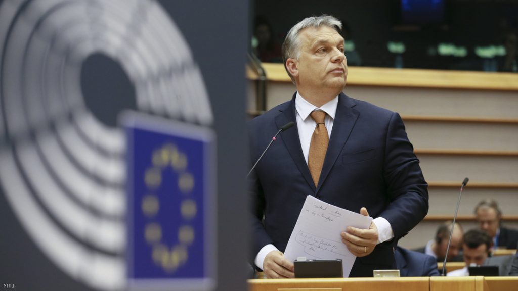 Orbán: „Ich tue alles für den Erfolg der Volkspartei und will, dass sie die Europawahl gewinnt“ post's picture