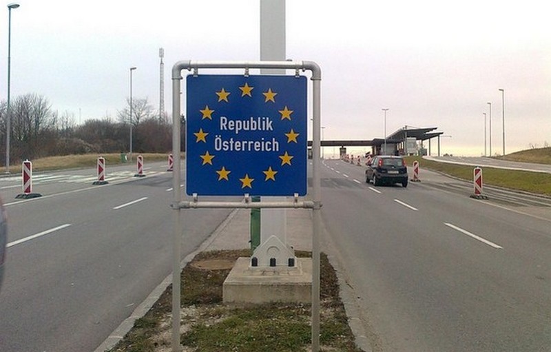 Österreich: Grenzen zu Ungarn werden weiter kontrolliert post's picture