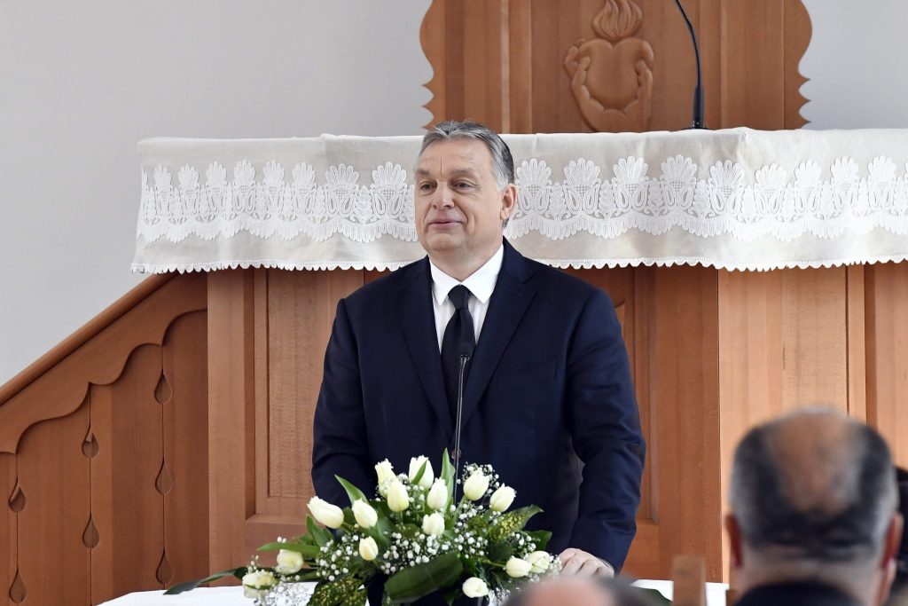 Orbán: „Keine Freiheit und kein europäisches Leben ohne christliche Kultur“ post's picture