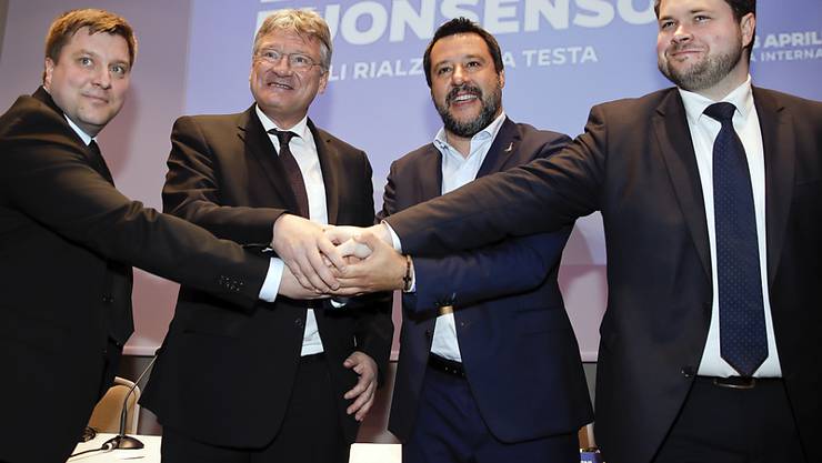 Salvini: „Ich hoffe, dass sich auch Fidesz unserer Allianz anschließt“ post's picture