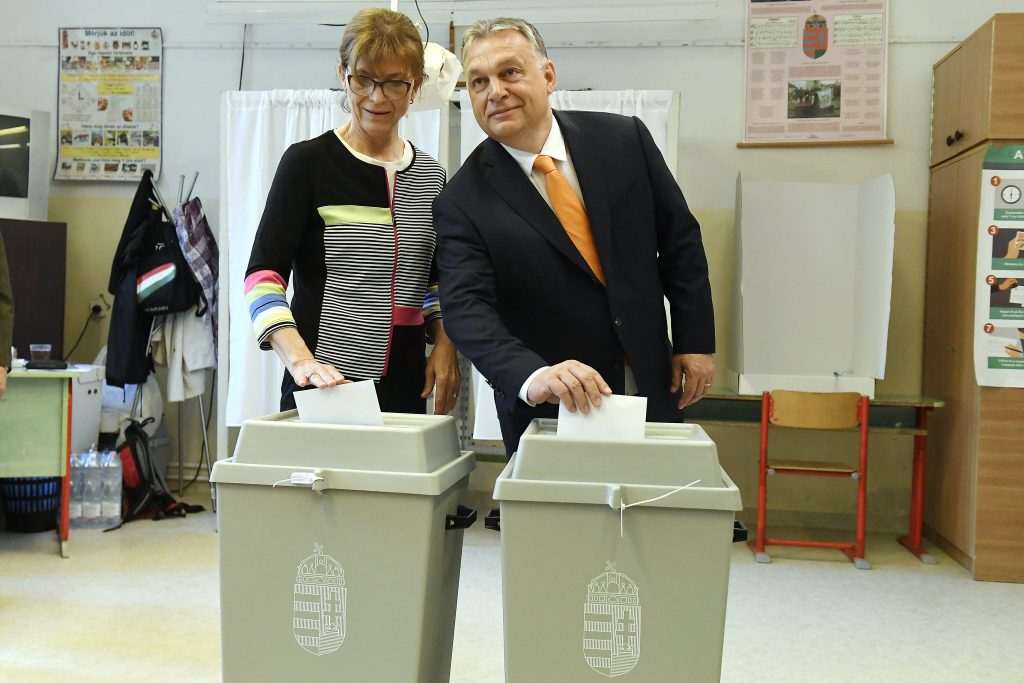 Britisches Wettbüro prognostiziert Wahlsieg für Orbán post's picture