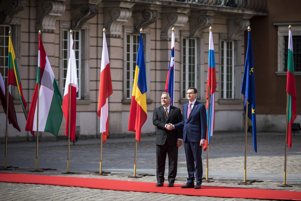 Orbán in einer Videobotschaft: „Wir müssen Europa beschützen!“ post's picture