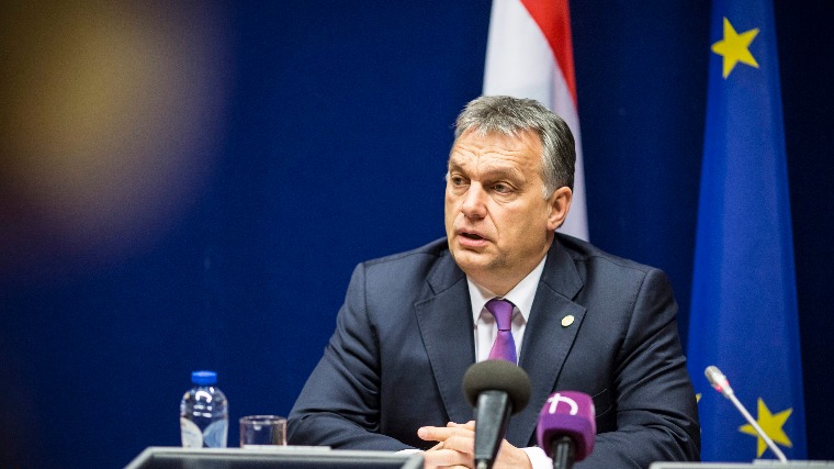 Orbán: Ungarn hat einen exzellenten Mann für die EK nominiert post's picture