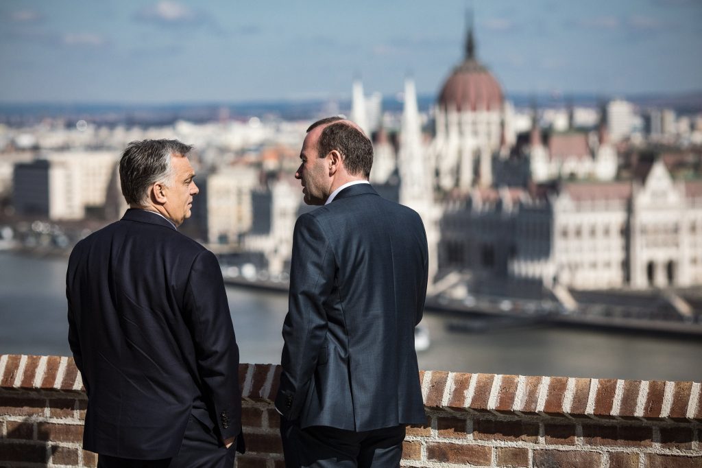 Fidesz will in der EVP bleiben post's picture