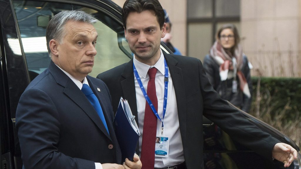 Orbán sagt Nein zur Fernsehdebatte mit Timmermans post's picture