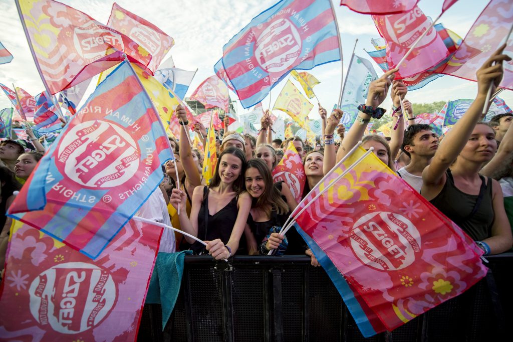 Sziget Festival: 530.000 Besucher post's picture