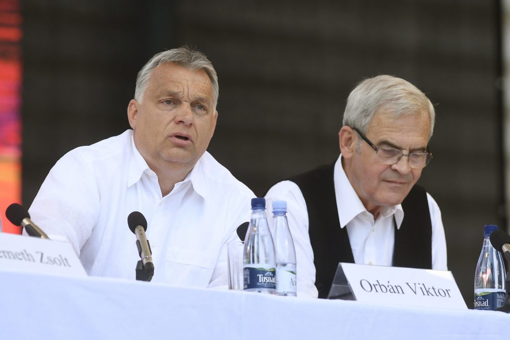 Presseschau: Wochenzeitungen zur programmatischen Rede Orbáns in Siebenbürgen post's picture
