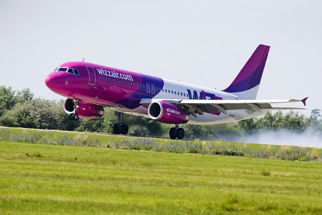 Wizz Air mit neuen Routen und neuen Flugzeugen post's picture