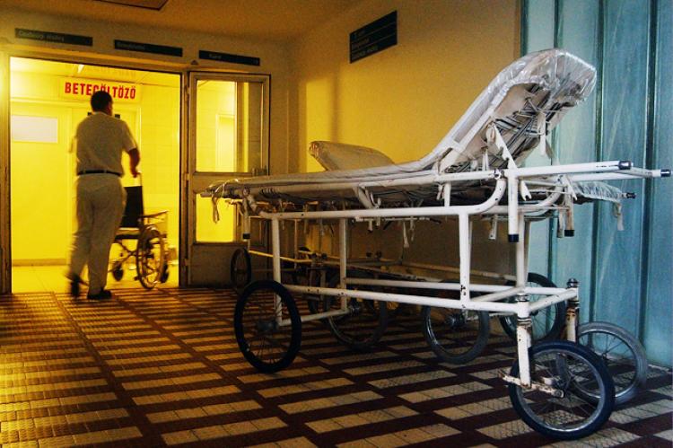 Überhitzte in den ungarischen Krankenhäusern post's picture