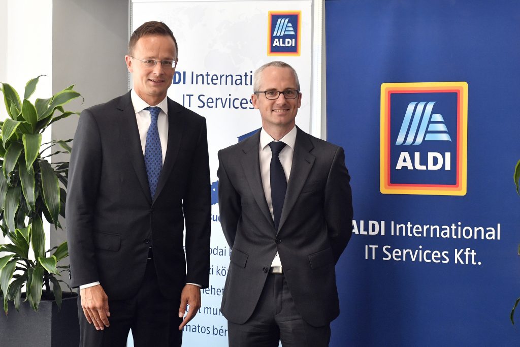 Aldi-Investition in Höhe von 3,9 Mio. Euro post's picture