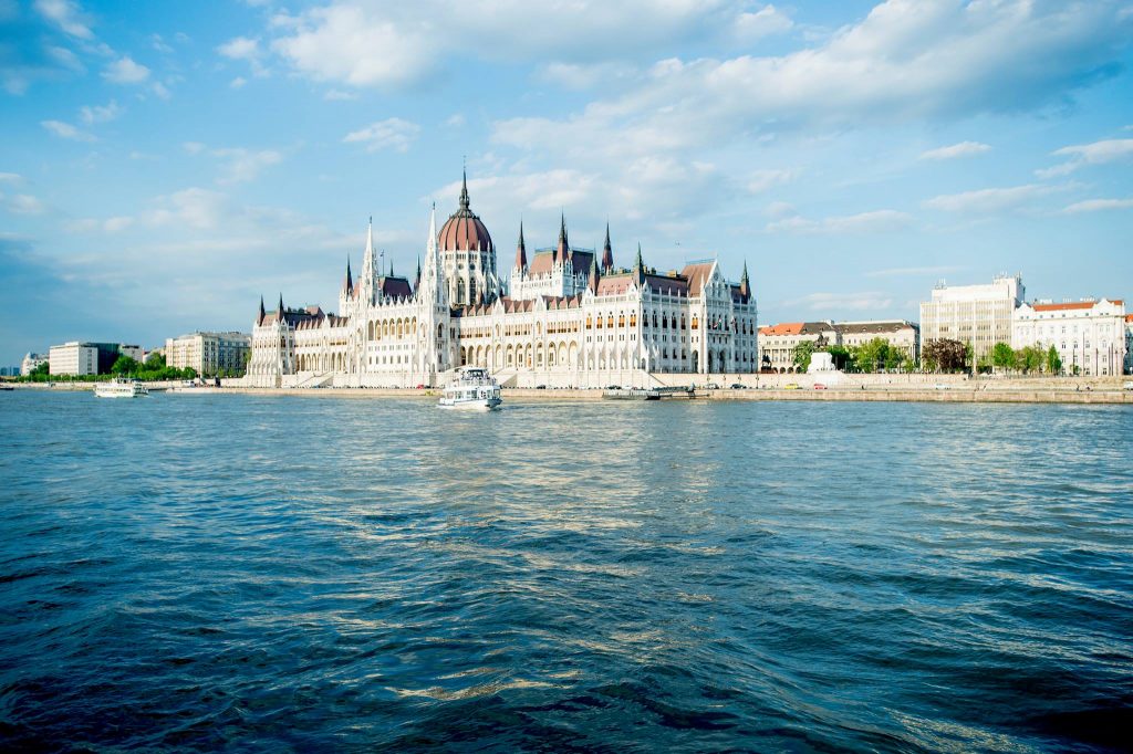 Budapest: lebenswerteste Stadt in Mitteleuropa post's picture