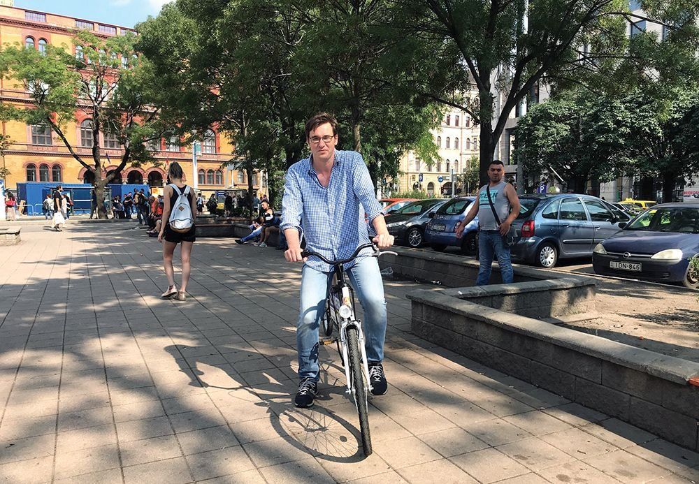 Neuer Bürgermeister von Budapest verspricht grünere, freiere und transparentere Hauptstadt post's picture