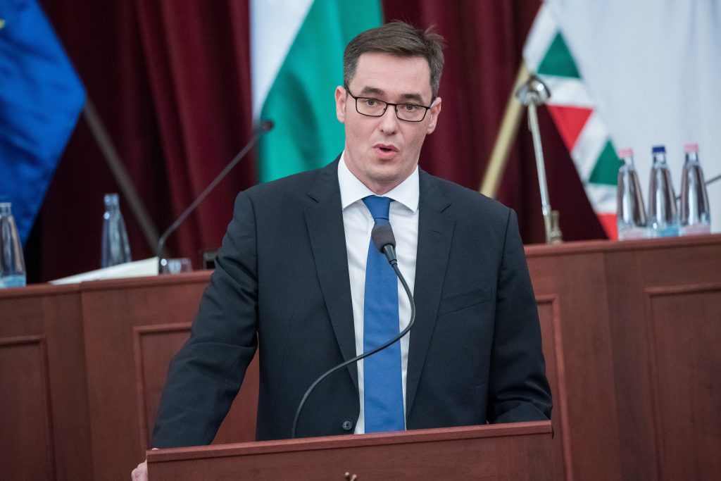 Regierung schließt wichtige Verträge mit dem Budapester Bürgermeister post's picture