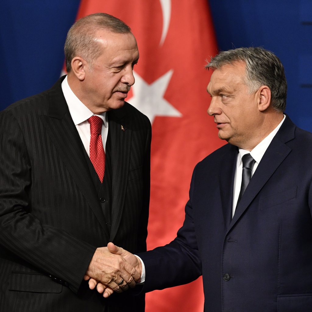 CNN-Meinungsartikel: Erdoğan und Orbán sind Putins Verbündete post's picture