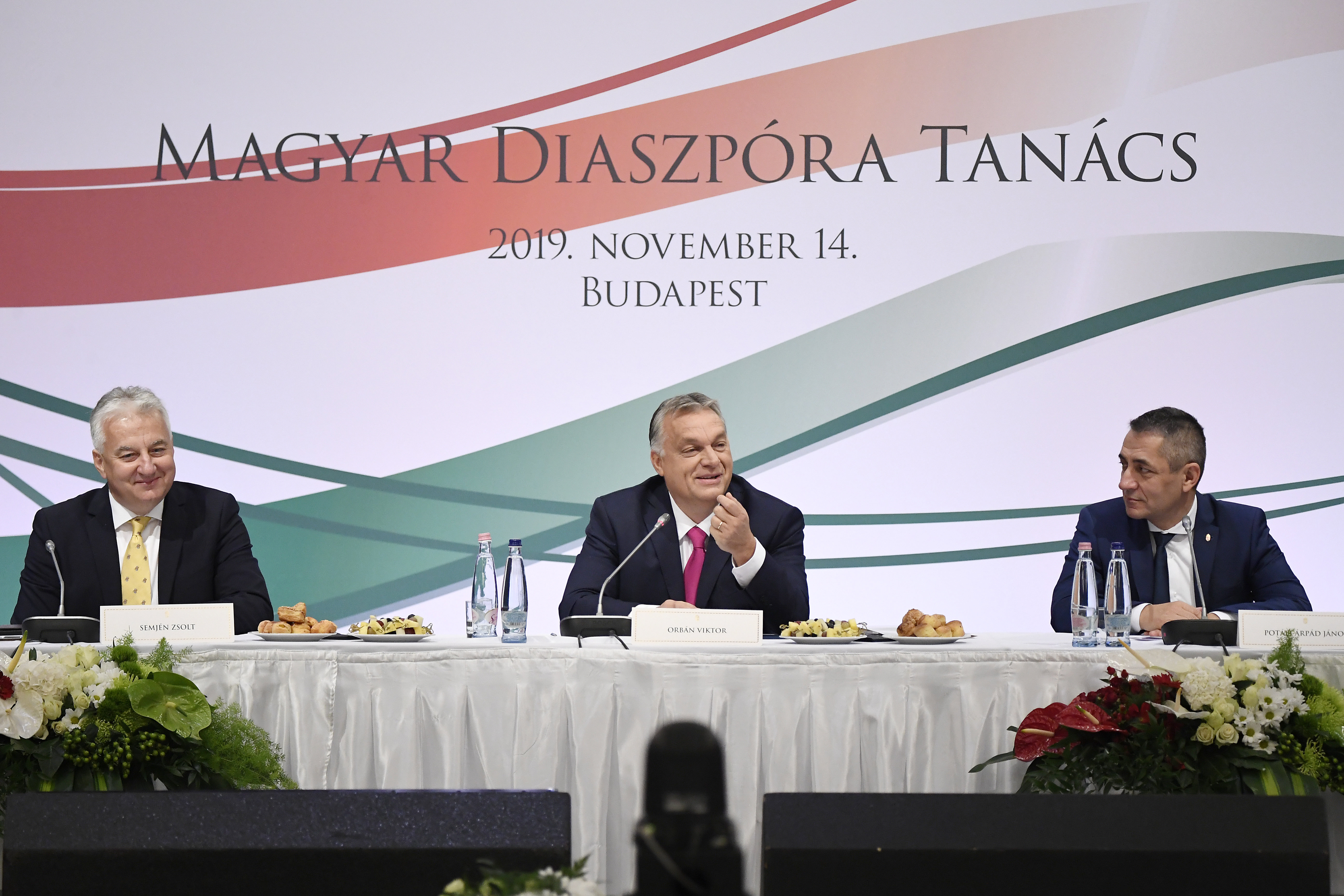 Orbán: Ungarn soll seine Einwanderungspolitik aufrechterhalten