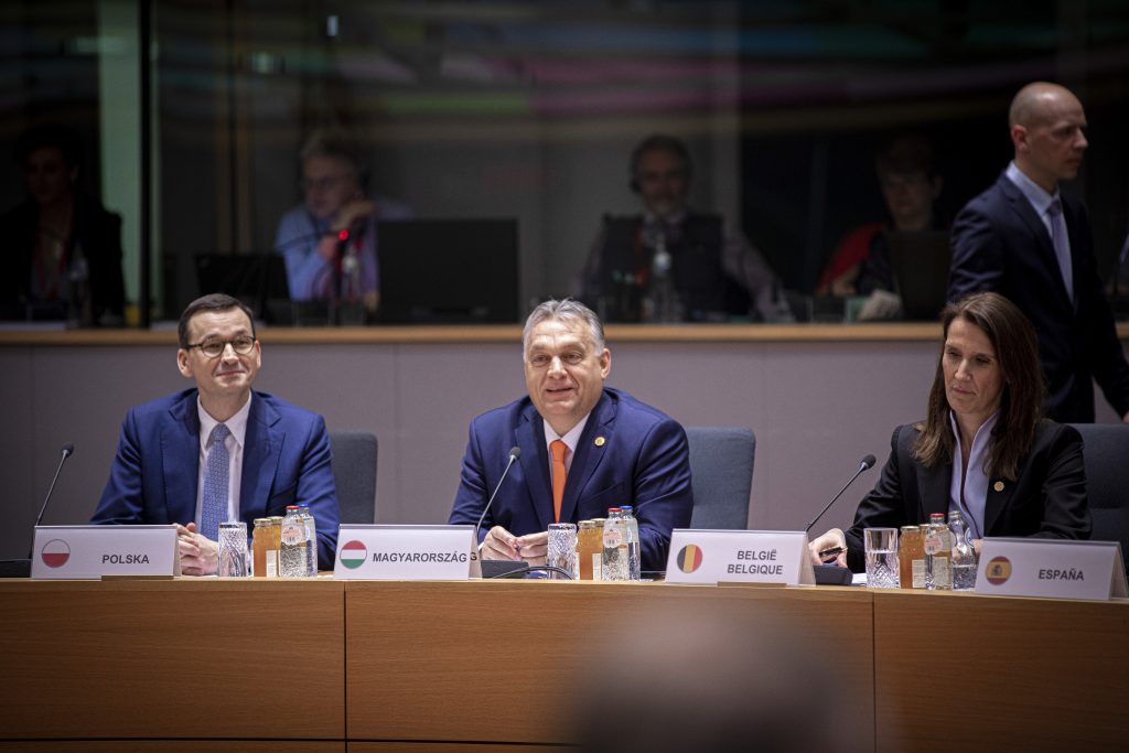 Orbán: „Arme Länder dürfen den Preis für Kampf gegen Klimawandel nicht bezahlen“ post's picture