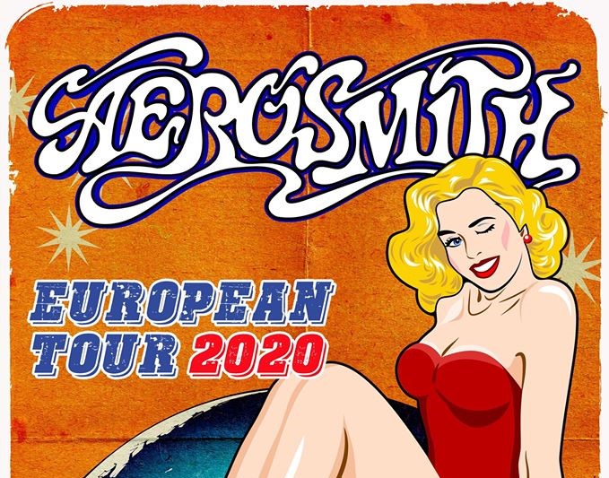 Aerosmith kommt nach Budapest! post's picture