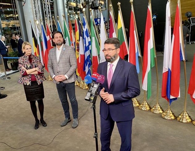 Fidesz über EP-Debatte: Demokratische Normen „funktionieren gut“ in Ungarn post's picture
