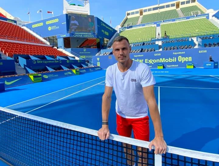ATP Doha: Fantastisches Comeback von Fucsovics post's picture