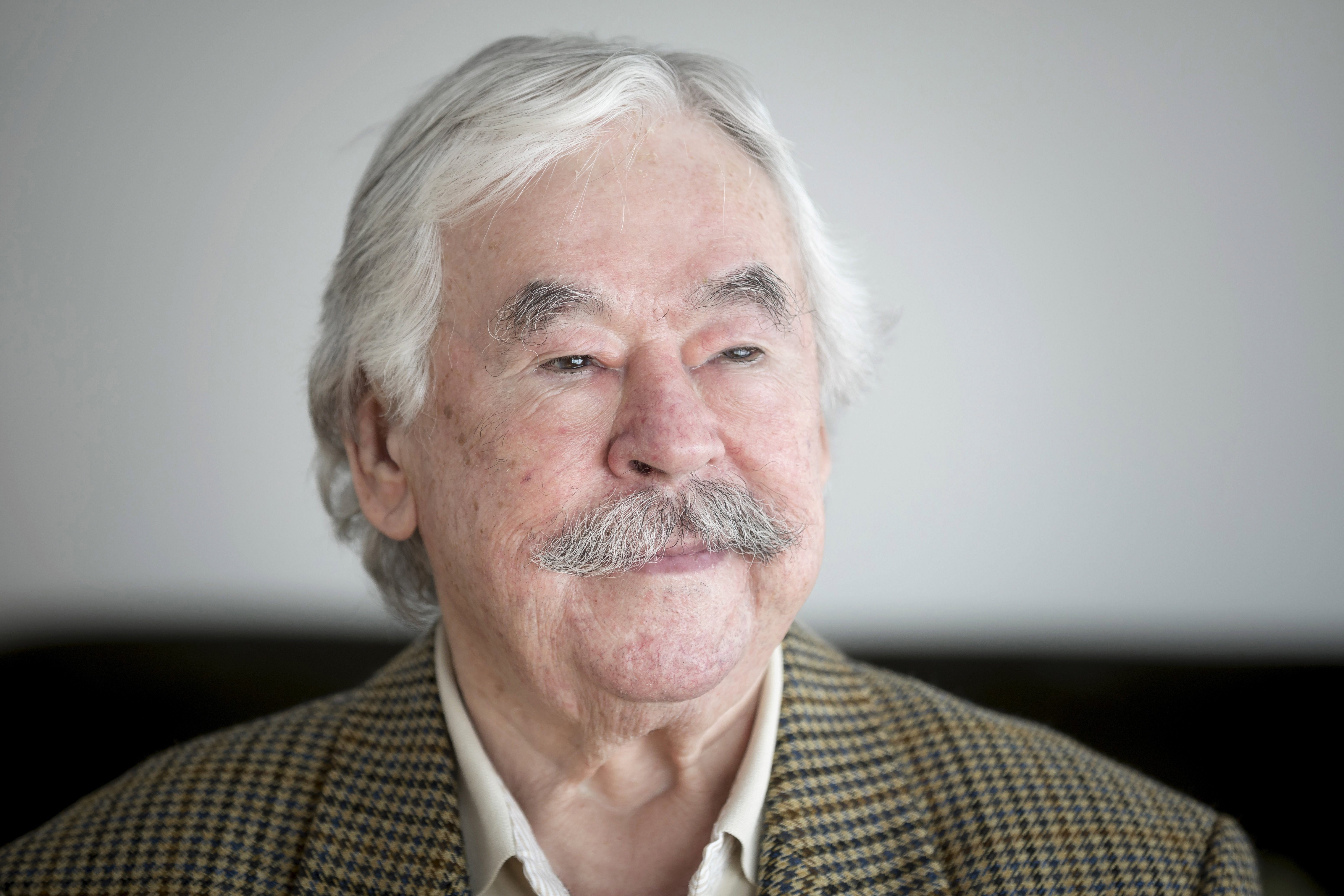 Ungarischer Schriftsteller István Csukás mit 83 Jahren gestorben