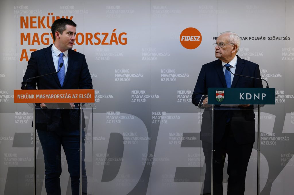 Fidesz-KDNP: Wir unterstützen die Beseitigung des „Gefängnis-Business“ post's picture