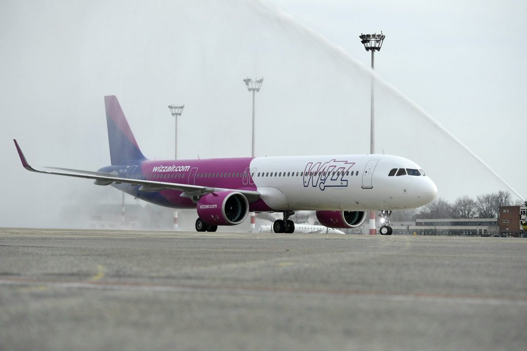Coronavirus: Wizz Air storniert Flüge von Budapest nach Oslo post's picture