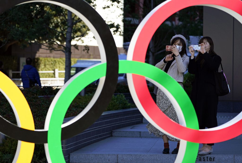 Olympia Verschiebung: Regierung begrüßt Entscheidung, Sportler sind enttäuscht, aber verständnisvoll post's picture