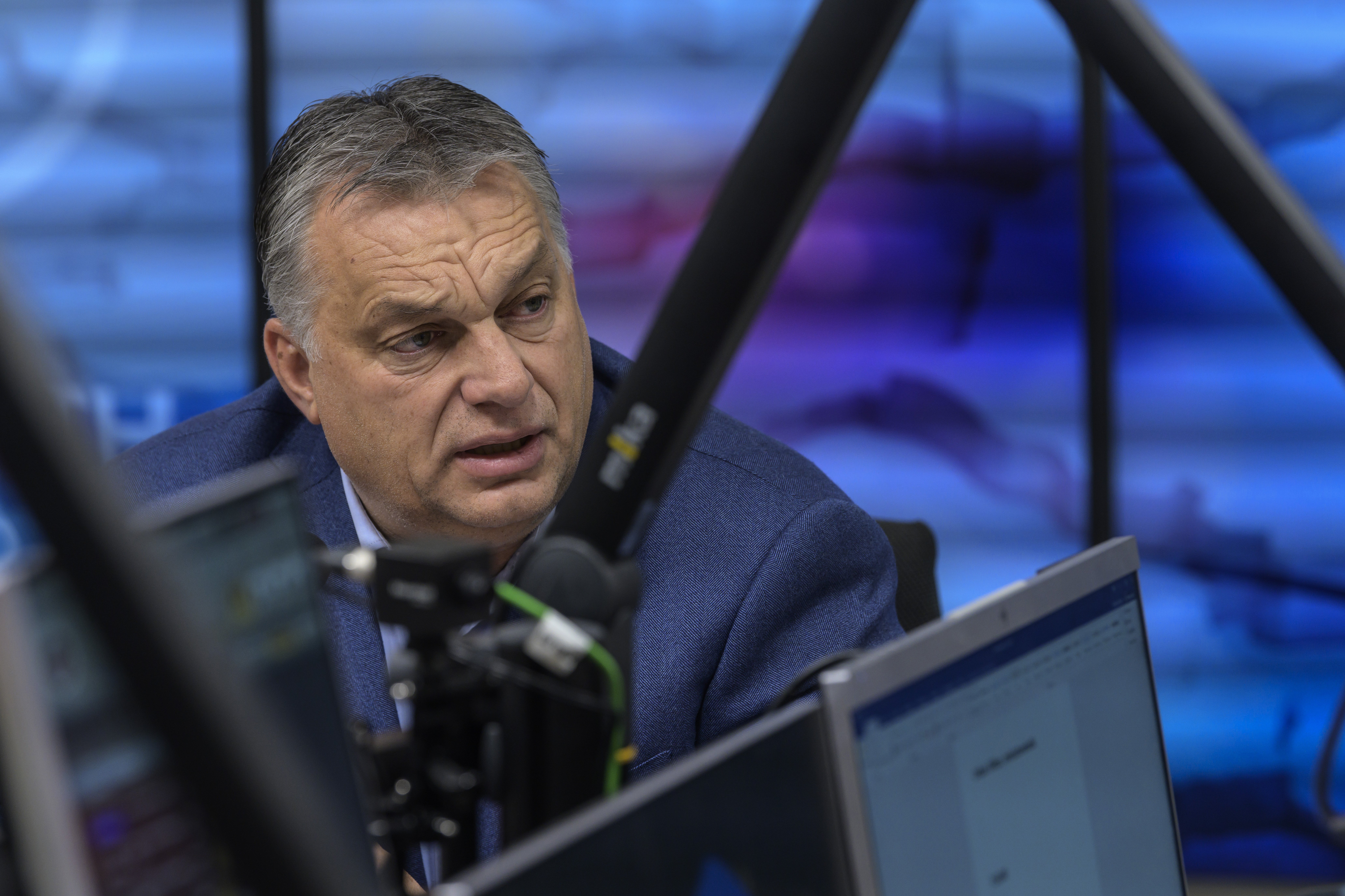 Orbán: Frieden und Sicherheit stehen bei den Wahlen auf dem Spiel