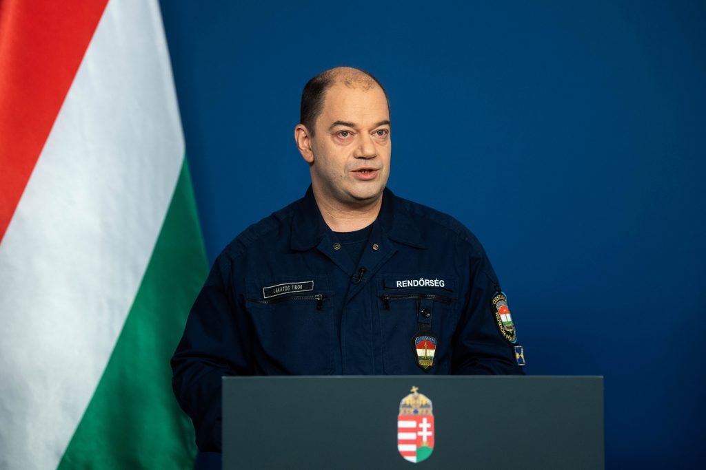 Operativstab: Beschränkungen für aus Bulgarien zurückkehrende Ungarn aufgehoben post's picture