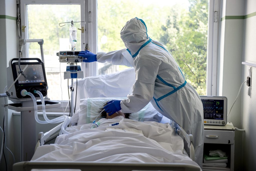 Ärztekammer: „Es gibt Orte, wo 95 Prozent der Beatmungspatienten sterben“ post's picture