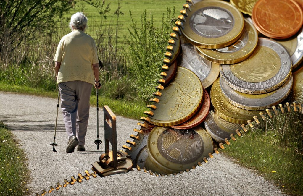Renten: Geld ist aufgebraucht post's picture