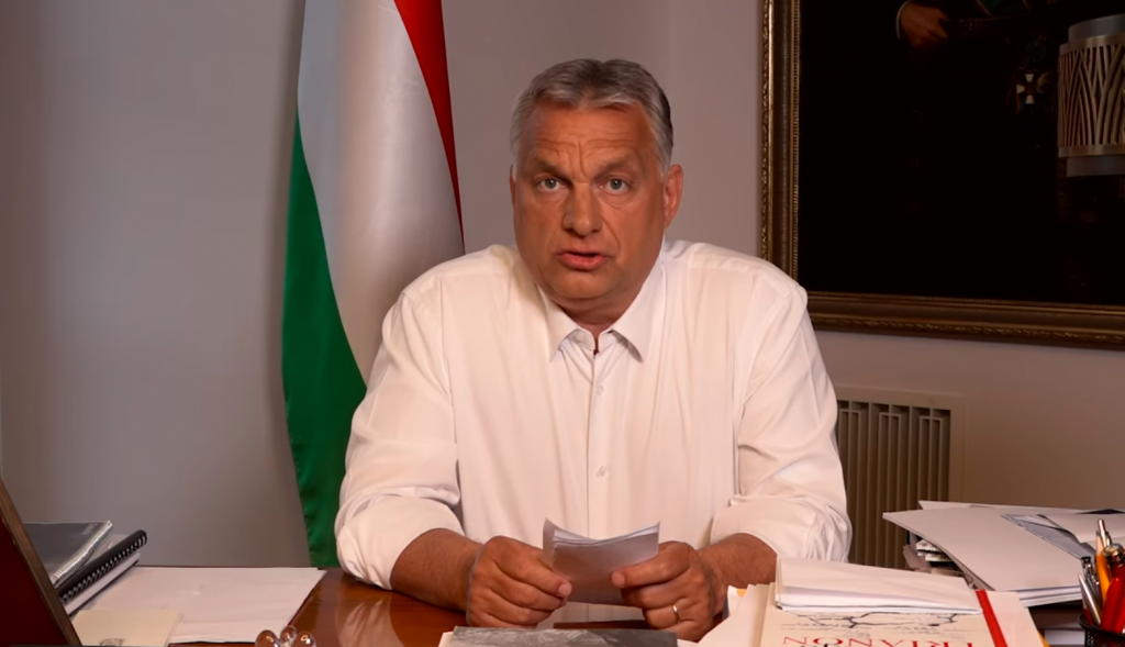 Orbán kündigt Lockerungsmaßnahmen an post's picture