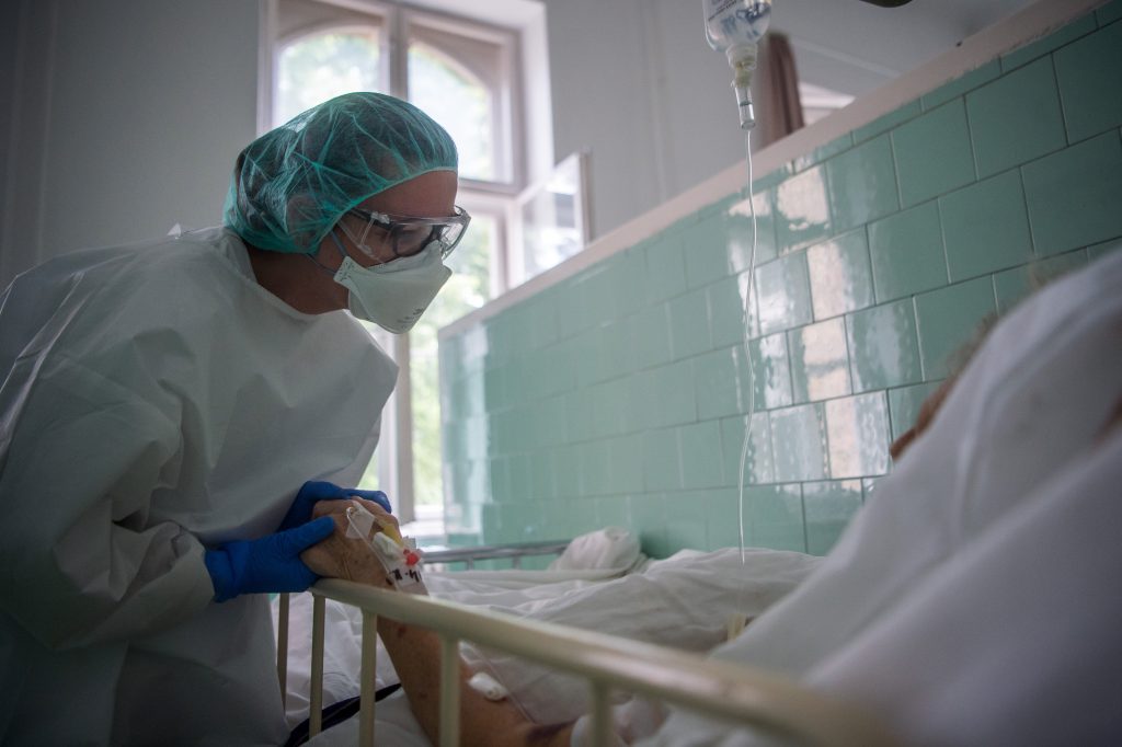 Ärztekammer schlägt Alarm: Regierung sollte strengere Maßnahmen ergreifen! post's picture