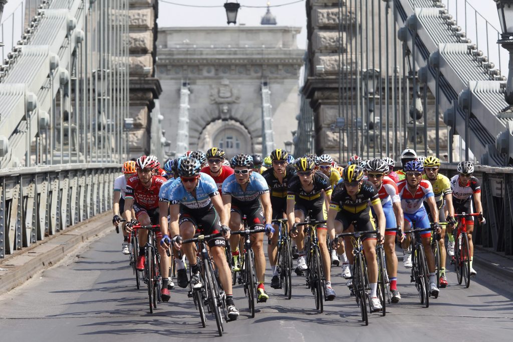 Tour de Hongrie startet am 29. August 2020 post's picture