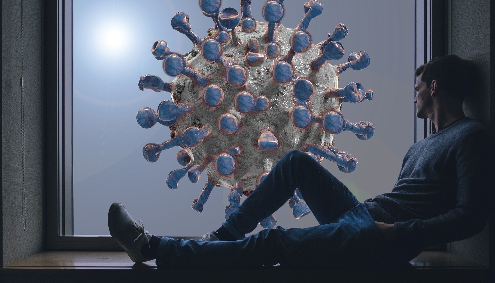 Coronavirus: physikalische und mentale Effekte untersucht
