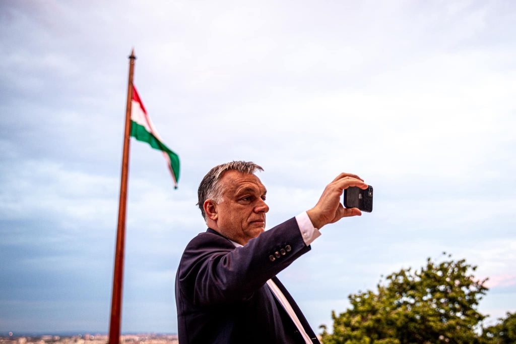 Orbán: Es gab nie einen größeren Bedarf an Zusammenarbeit post's picture