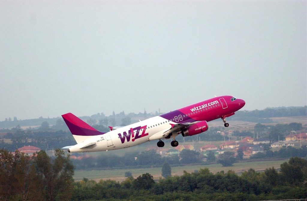 Wizz Air startet Budapest-Abu Dhabi Flüge ab Juni post's picture