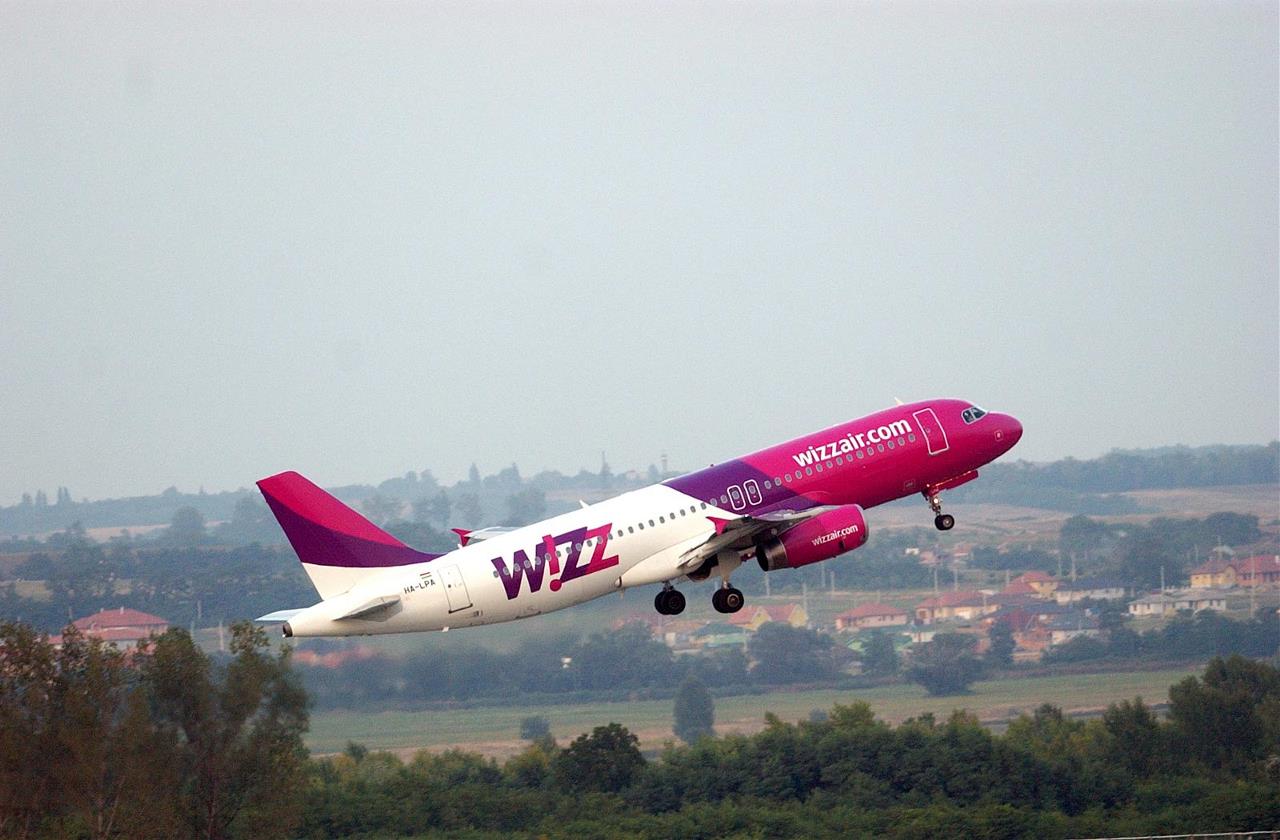 Ungarische Billigfluggesellschaft Wizz Air kehrt zum Betrieb wie vor dem Coronavirus zurück