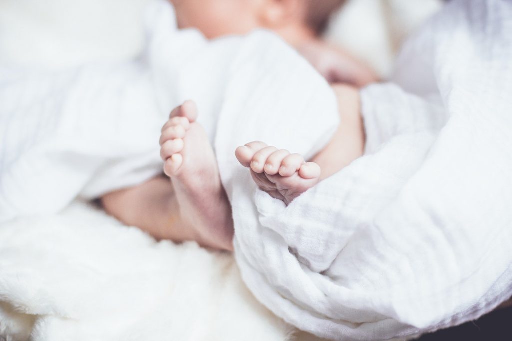 Coronavirus: Infizierte Mutter bringt Baby zur Welt post's picture