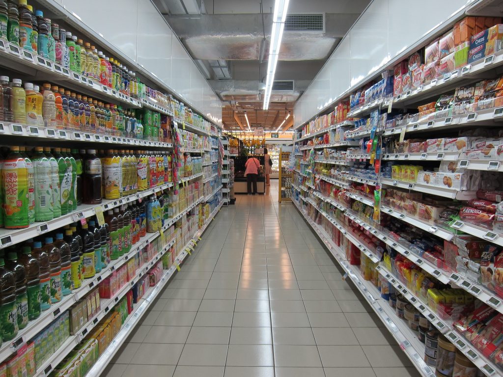 DK: Corona lässt Lebensmittelpreise steigen, Regierung sollte eingreifen post's picture