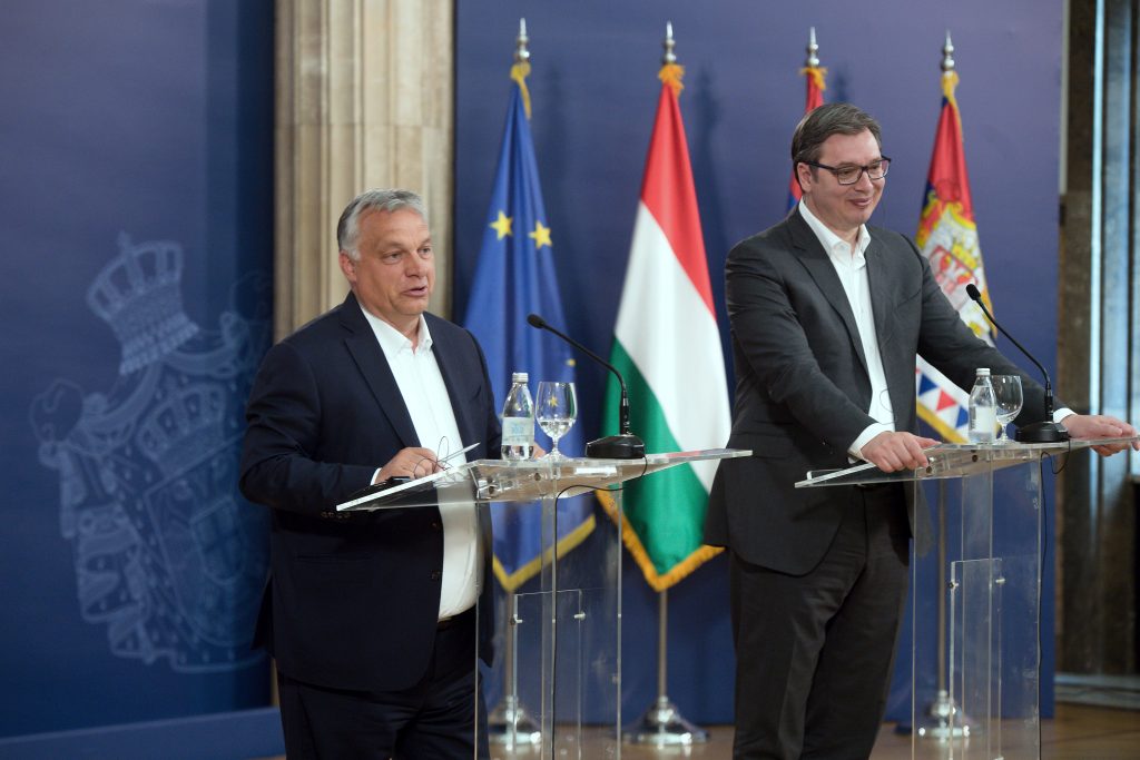 Orbán: „Der Wahlerfolg der Ungarn in der Vojvodina ist eine Botschaft für die ganze Nation“ post's picture