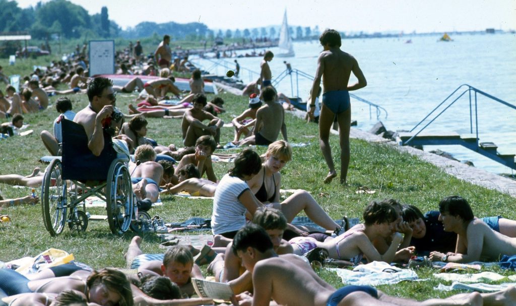 CNN-Travel: „Der Plattensee und die endlosen Sommer der kommunistischen Riviera Ungarns“ post's picture