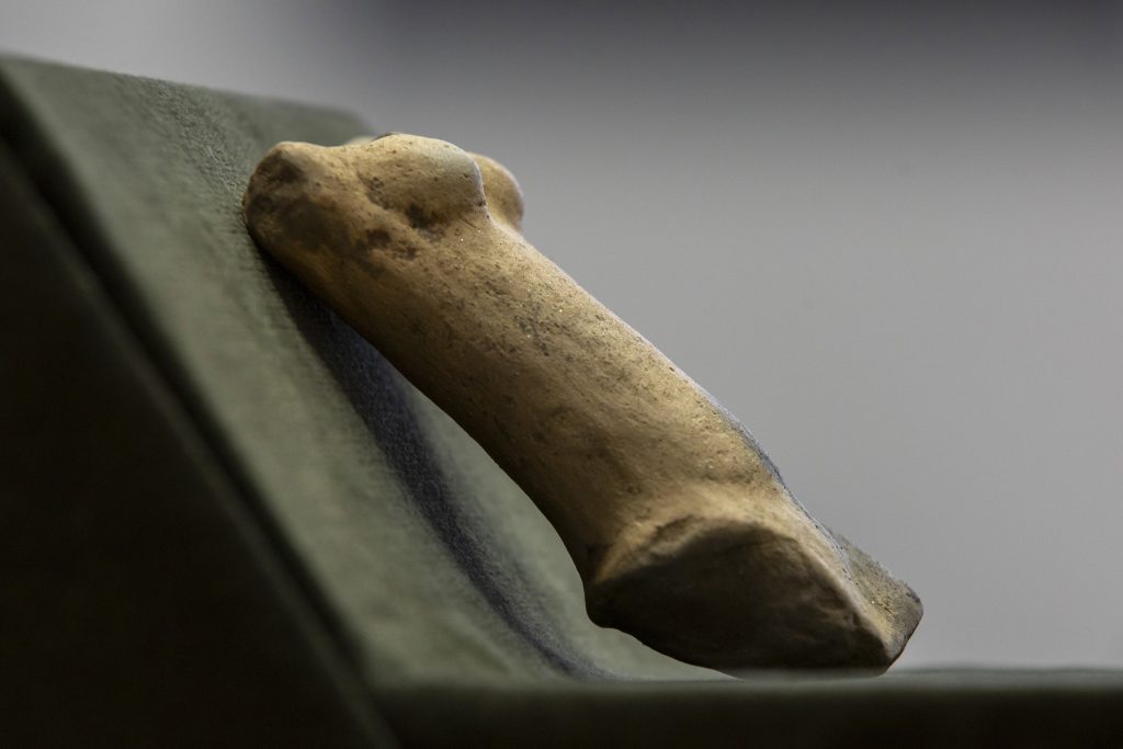 6500 Jahre alte Statuette „Venus von Egerszeg“ ausgestellt post's picture