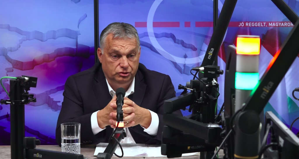 Orbán: „Soros ist der korrupteste Mann der Weltpolitik“ post's picture